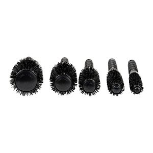 Professional Hair Brush Nano Technology Ceramic+Ionic 19mm