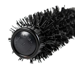 Professional Hair Brush Nano Technology Ceramic+Ionic 25mm