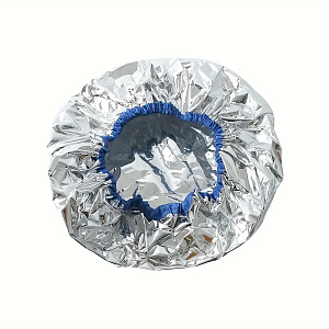 Reinforced Aluminum Thermal Cap for Hair Treatments 28cm