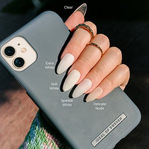 Acrygel Soft White No 003 30g