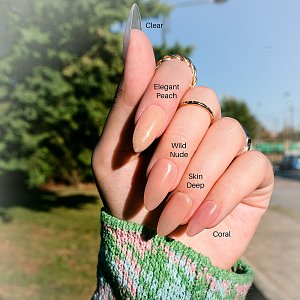 Acrygel Wild Nude No 009 30g