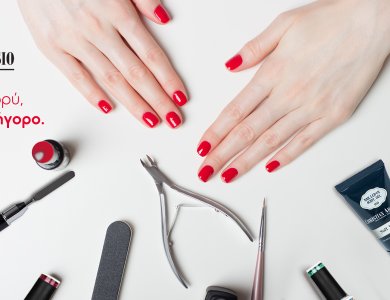 Acrygel η επανάσταση στα τεχνητά νύχια blog post