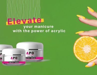 How to: Εφαρμογή ακρυλικού με φόρμα