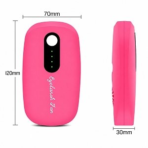 Mini Eyelash USB Fan
