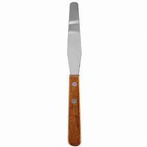 Stainless Steel Hair Removal Wax Spatula