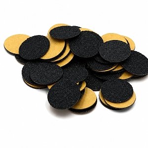 Pododisk paper files 25mm 50pcs #80 Grit