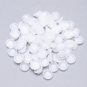 Replacement Eyelash Glue Base 50pcs Transparent
