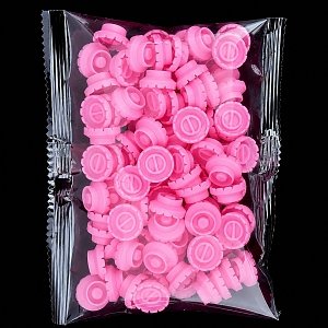 Replacement Eyelash Glue Base 50pcs Pink