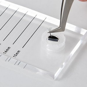 Replacement Eyelash Glue Base 50pcs Transparent