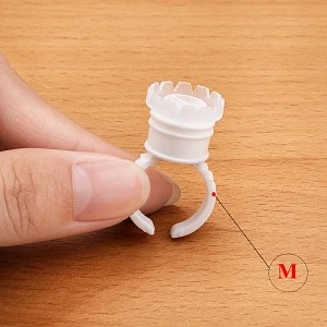 Replacement Eyelash Glue Base 50pcs Transparent