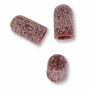 Schleifkappen 5mm #120 3Sk.