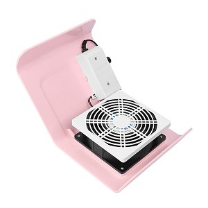 Nail Dust Absorber Pink
