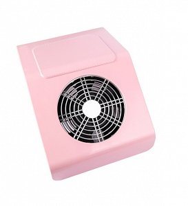 Nail Dust Absorber Pink