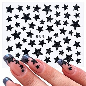 Nailart Sticker 3D