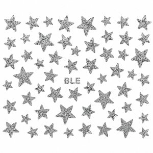 Nailart Sticker 3D