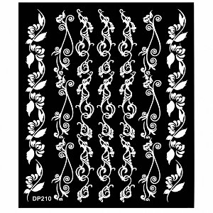 Nailart Sticker