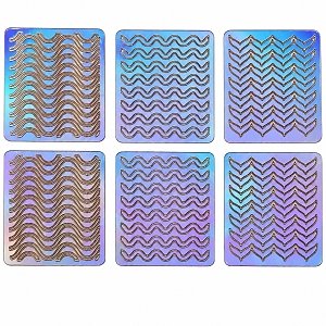 Nail Stencil