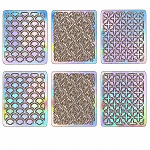 Nail Stencil