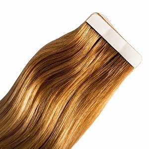 Tape in Extensions Echthaar #19/613 40cm 10St