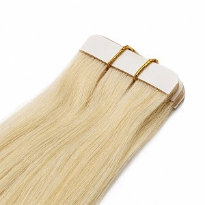 Tape Hair Extension Natural #61 65cm 10pcs
