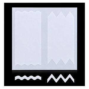 Guides Manicure Stickers