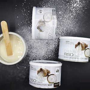 Holiday Hair Removal Wax Rice Cream – Tin 400ml