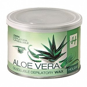Depilatory Wax Aloe Container 400ml