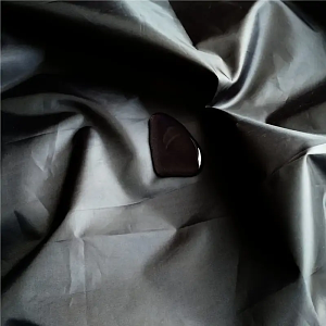 Barber Cape, Black Color 150 x 128cm