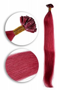 Hair Extensions #Bg 50cm 25pcs