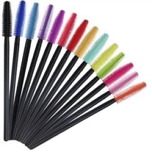 Eyelash Separator Brushes 50pcs