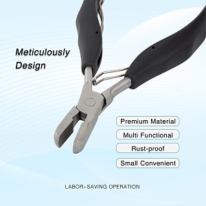 Hair Extension Removal Pliers For Keratin Bonds & Microrings