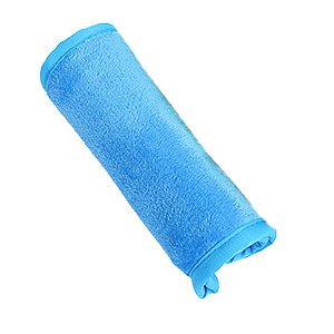 Makeup Remover Towel Blue 1pc