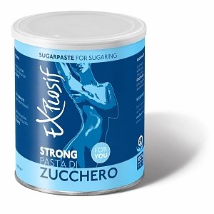 Starkes Zuckerwachs 800ml