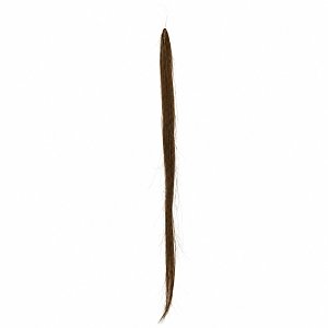 Feather Haarverlangerungen Echthaar #2 Braun 50cm 10Stk