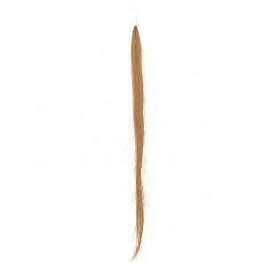 Feather Haarverlangerungen Echthaar #8 Blond 50cm 10Stk