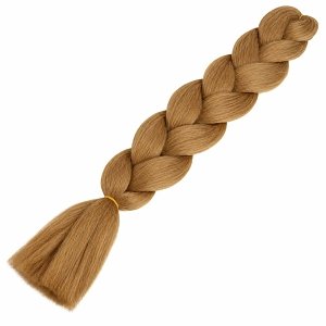 Hair Jumbo Braids Light Brown 27# 100g 60cm