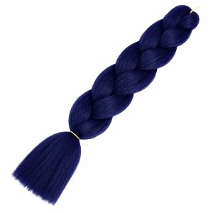 Hair Jumbo Braids Dark Blue Ya28# 100g 60cm