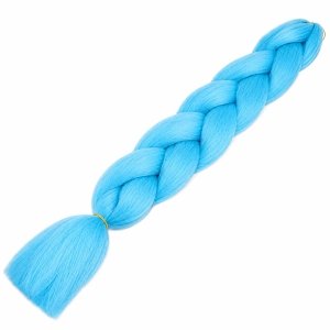 Hair Jumbo Braids Blue Ya31# 100g 60cm