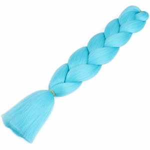Hair Jumbo Braids Blue Ya32# 100g 60cm