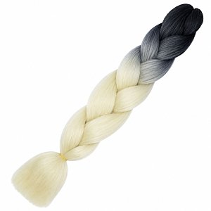 Hair Jumbo Braids Blonde/Brown B34# 100g 60cm