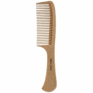 Christian Artesio Eco-Friendly Wooden Detangling Comb with Handle