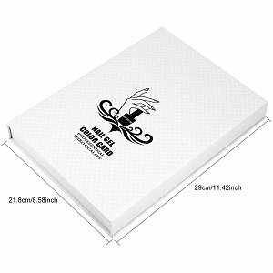 Farbtafel Buch mit 120 Positionen