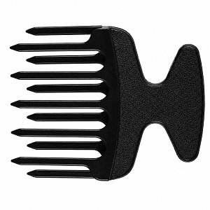 Plastic Hair fork
