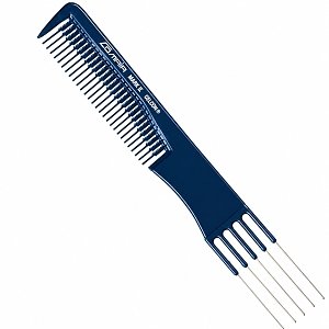 Comair Mark II Toupierkamm mit Metallstiel