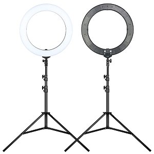 Ring Light Led 46cm (18") with Free Mirror