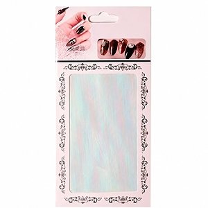 Nail Net Iridescent
