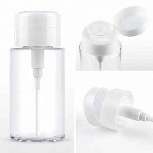 Dispenser για Ασετόν Διάφανο 200ml