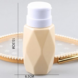 Dispenser για Ασετόν Μπεζ