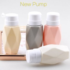 Dispenser για Ασετόν Απαλό Ροζ