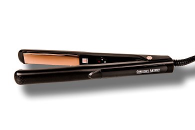 Ison Hair Straightener Black